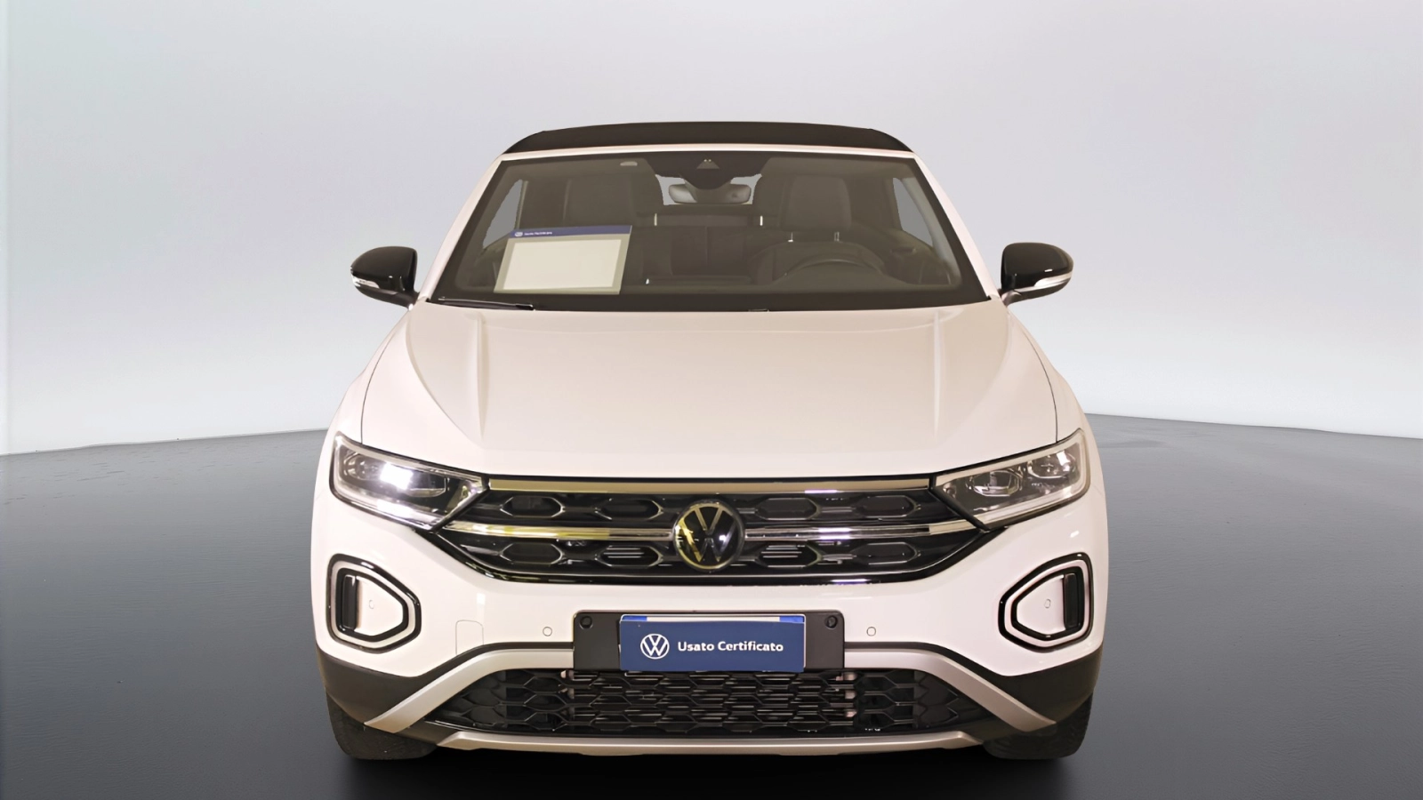 img-1 Volkswagen T-Roc Volkswagen AU-U78909