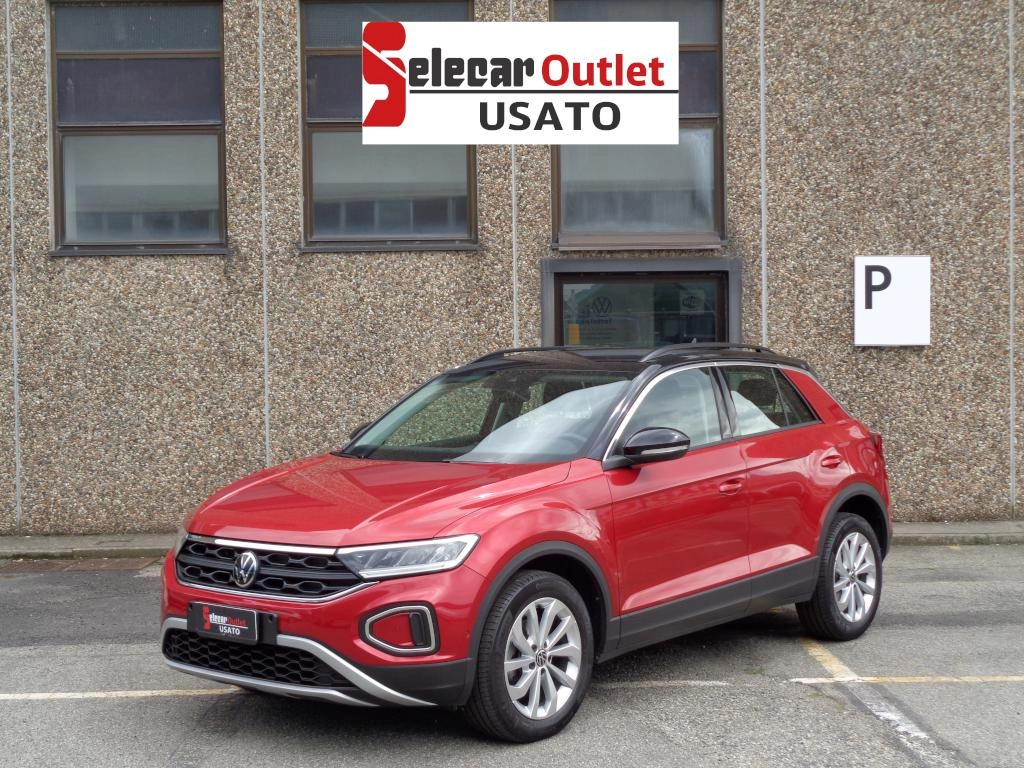 img-0 Volkswagen T-Roc Volkswagen AU-U76198