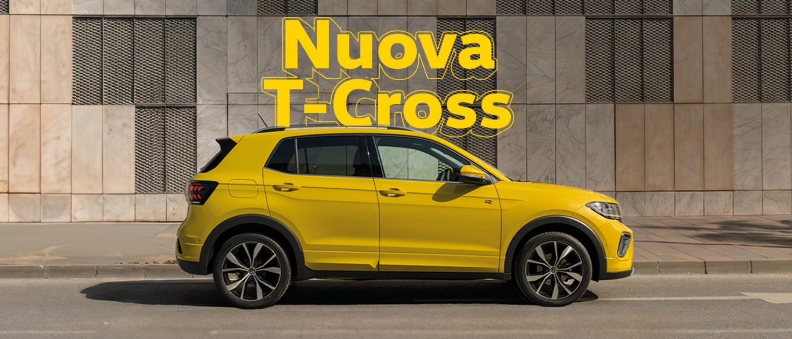 Nuova T-Cross