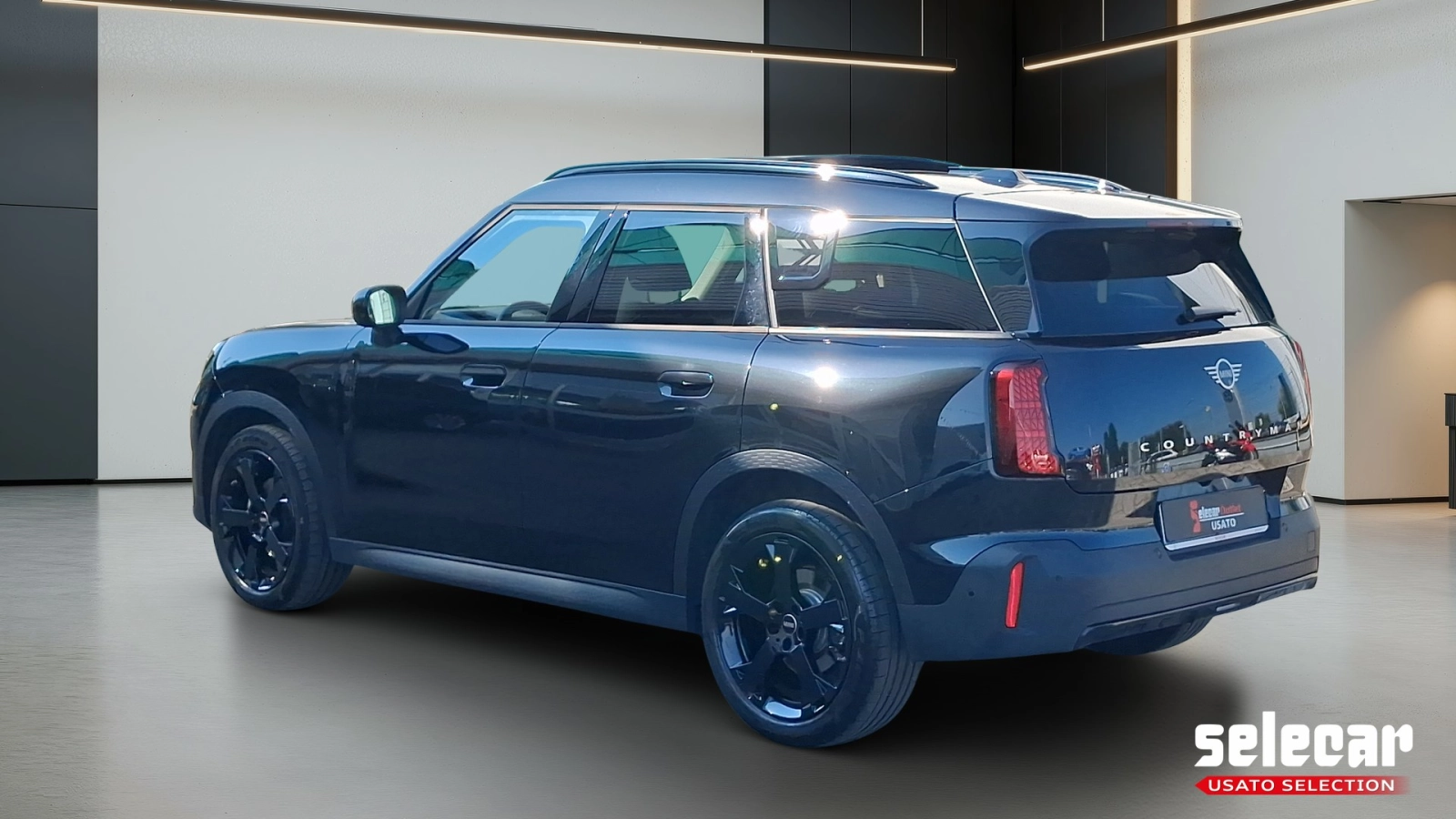 img-3 MINI Countryman MINI SE-U79428