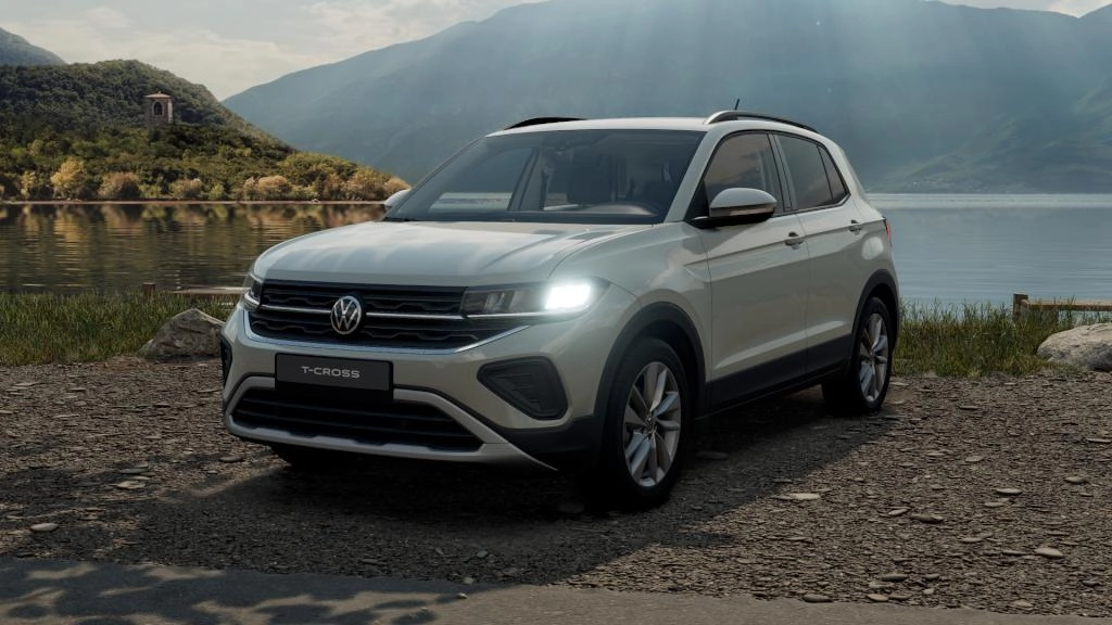img-3 Volkswagen T-Cross Volkswagen AU-N194202