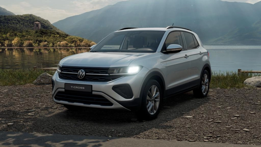 img-3 Volkswagen T-Cross Volkswagen SE-N193649