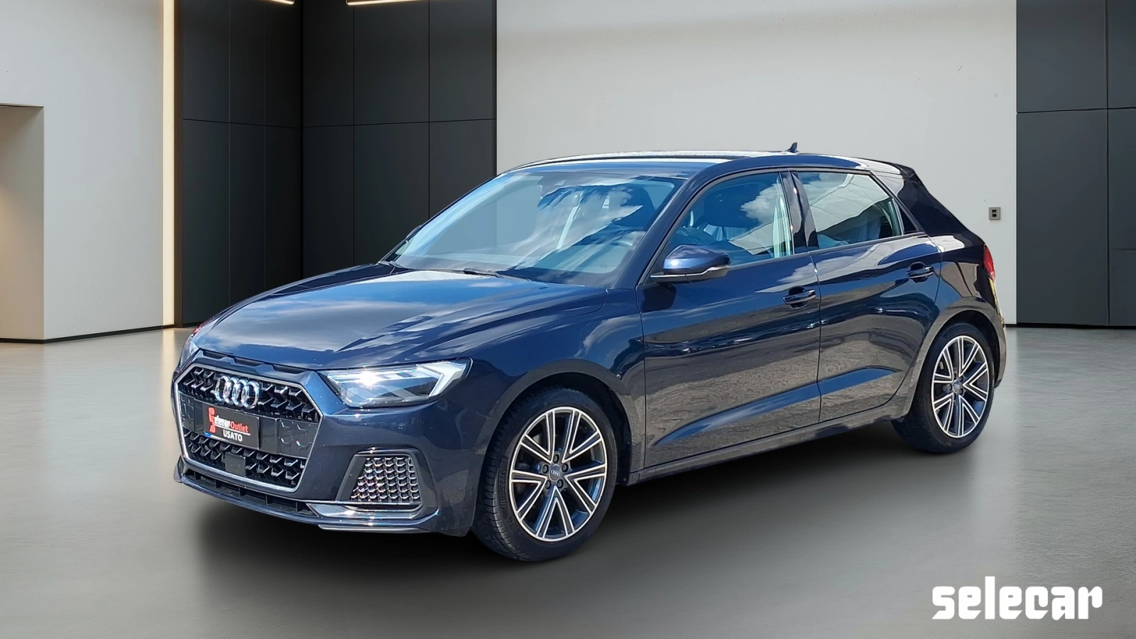 img-0 Audi A1 Sportback Audi SE-U78952
