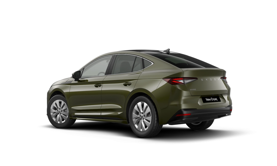 img-2 Skoda Enyaq Skoda AU-N188660