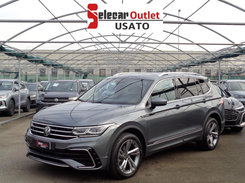 img-0 Volkswagen Tiguan Volkswagen SE-U77500