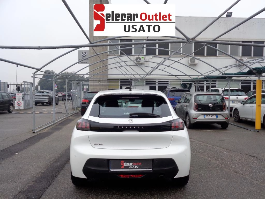 img-4 Peugeot 208 Peugeot SE-U78246