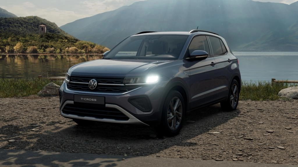 img-3 Volkswagen T-Cross Volkswagen SE-N192543