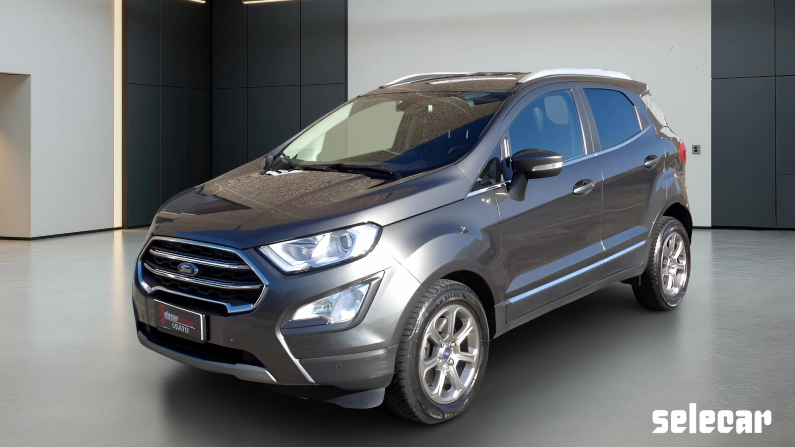 img-0 Ford EcoSport Ford SE-U76648