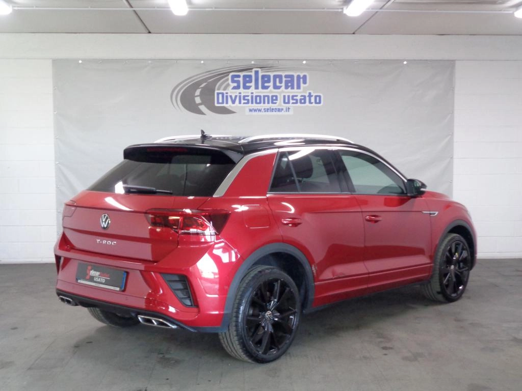 img-3 Volkswagen T-Roc Volkswagen SE-U78511