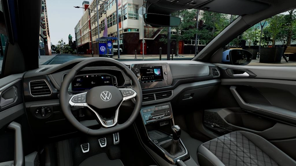 img-3 Volkswagen T-Cross Volkswagen AU-N191754