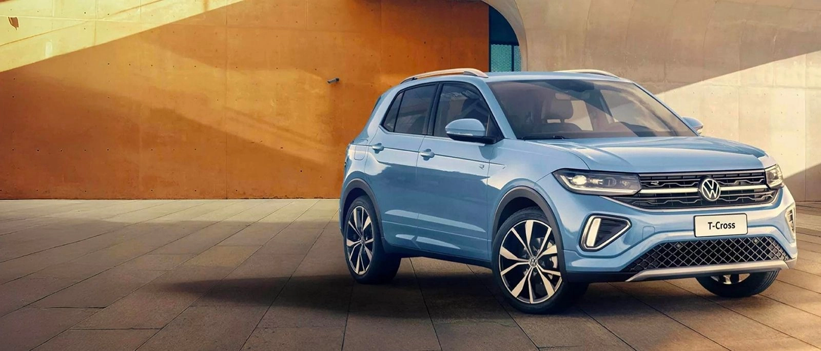 Nuova T-Cross