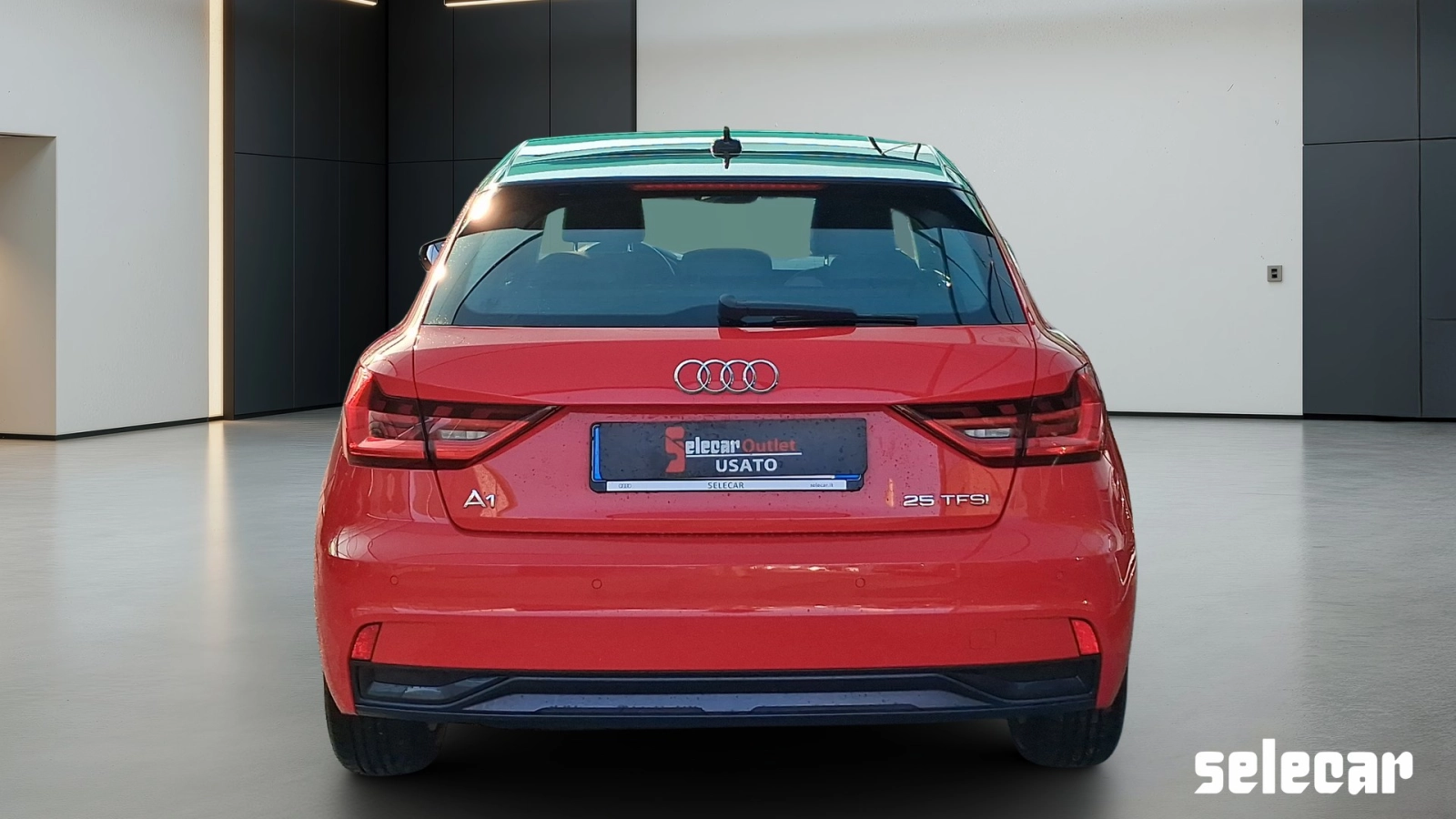 img-4 Audi A1 Sportback Audi SE-U80135