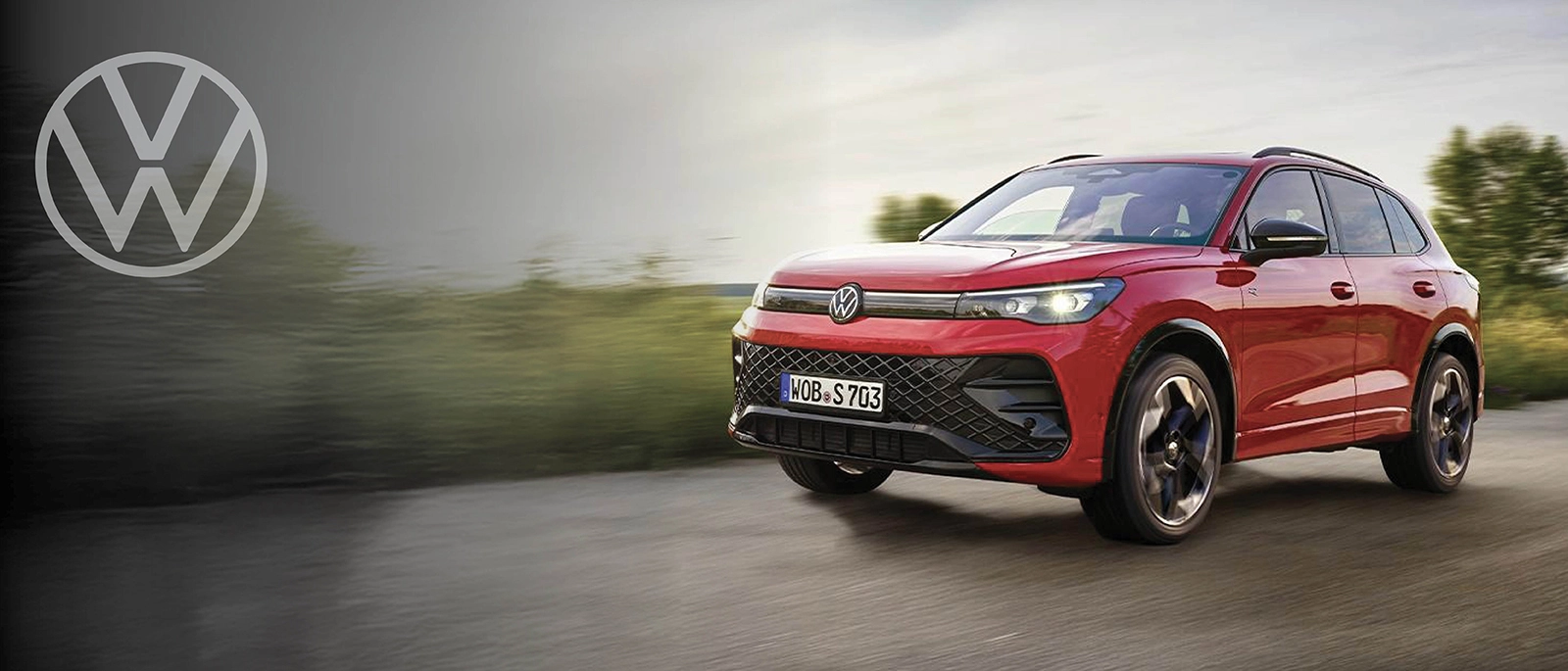 Nuova Tiguan Edition Plus eHybrid