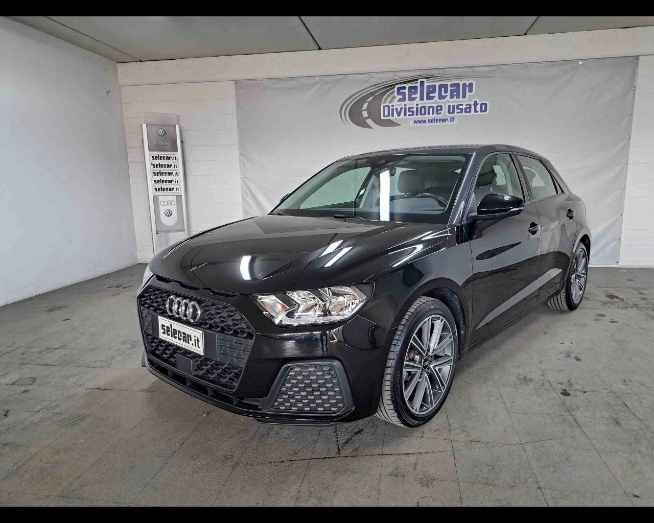 img-0 Audi A1 Sportback Audi SE-U79490