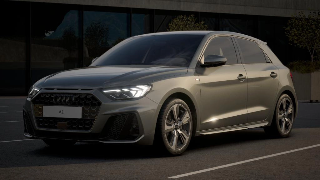 img-0 Audi A1 Sportback Audi AU-N190994