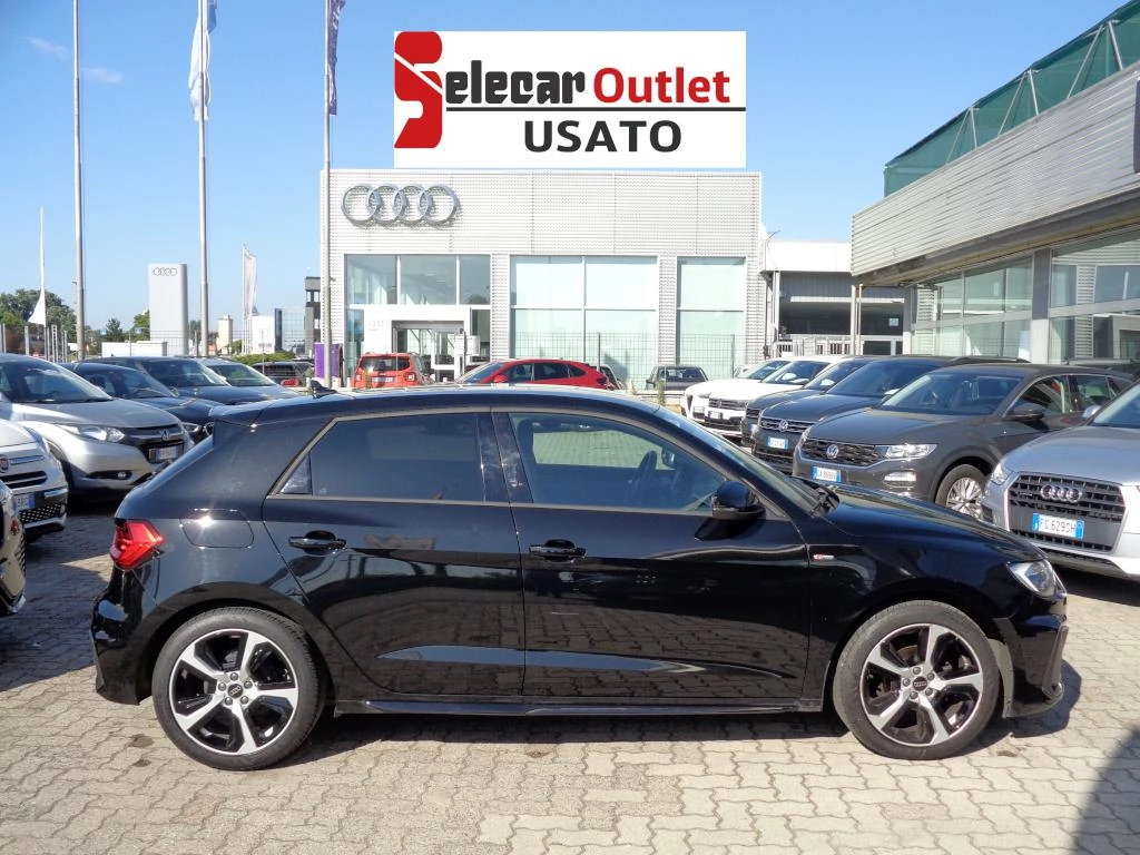 img-2 Audi A1 Sportback Audi SE-U78205