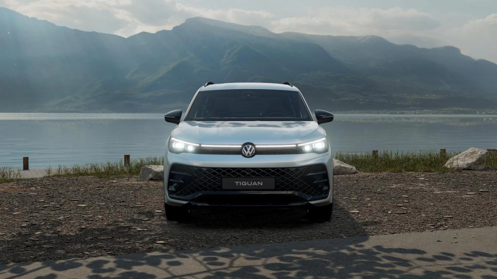 img-2 Volkswagen Tiguan Volkswagen AU-N191453