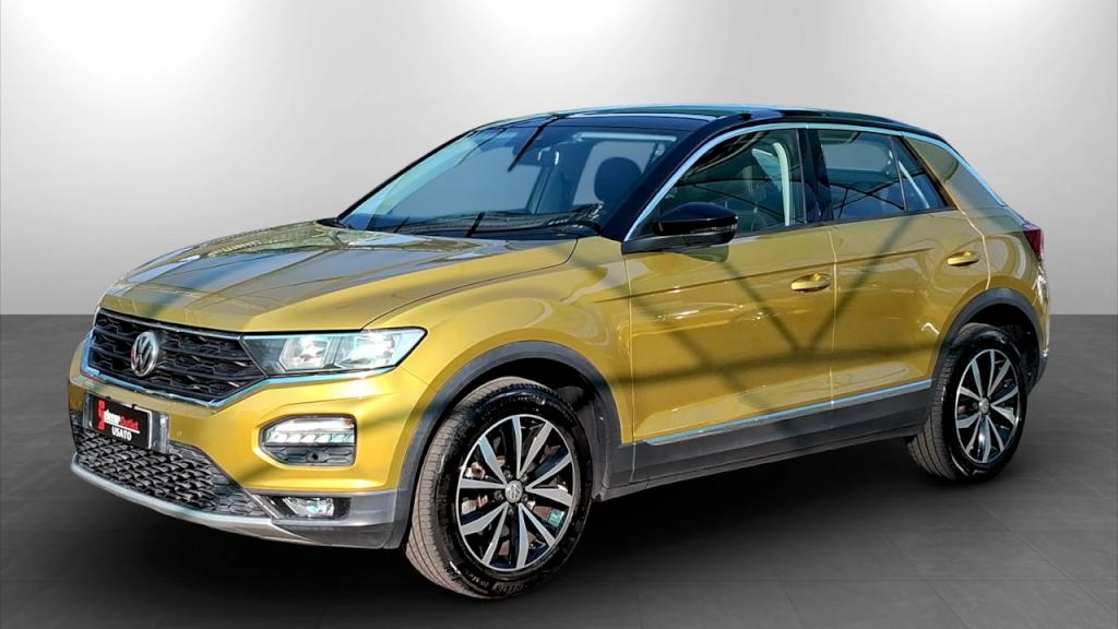 img-0 Volkswagen T-Roc Volkswagen SE-U78282