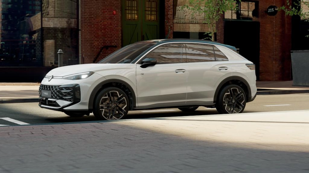 img-4 Volkswagen T-Roc Volkswagen SE-N189626