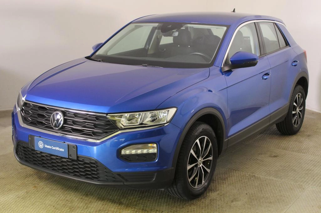 img-0 Volkswagen T-Roc Volkswagen AU-U77365