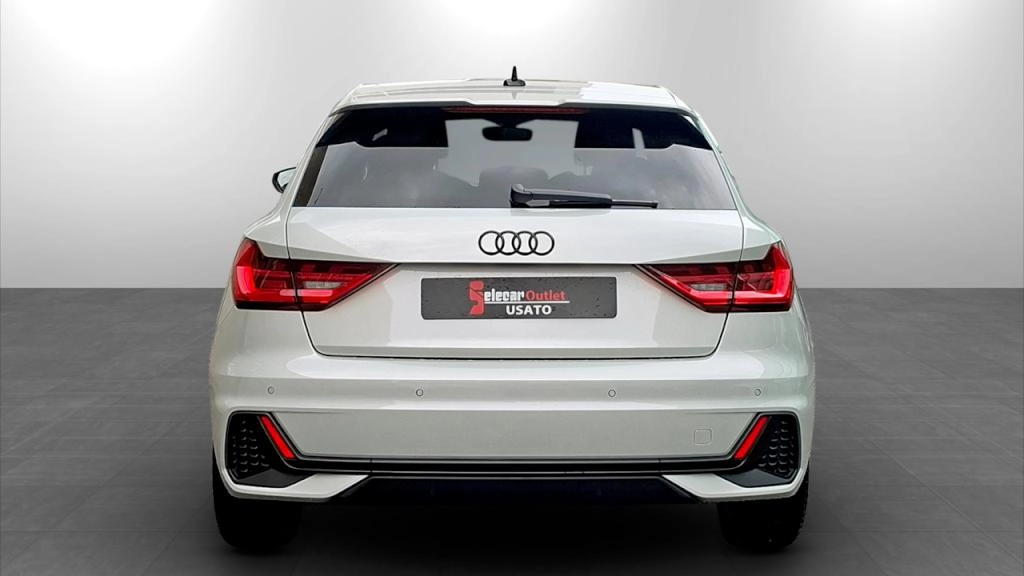 img-4 Audi A1 Sportback Audi SE-U79052