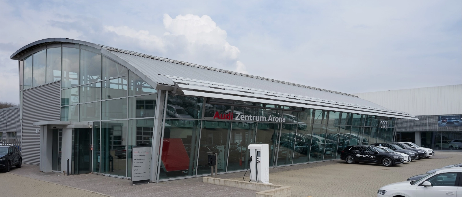 Audi Zentrum Arona