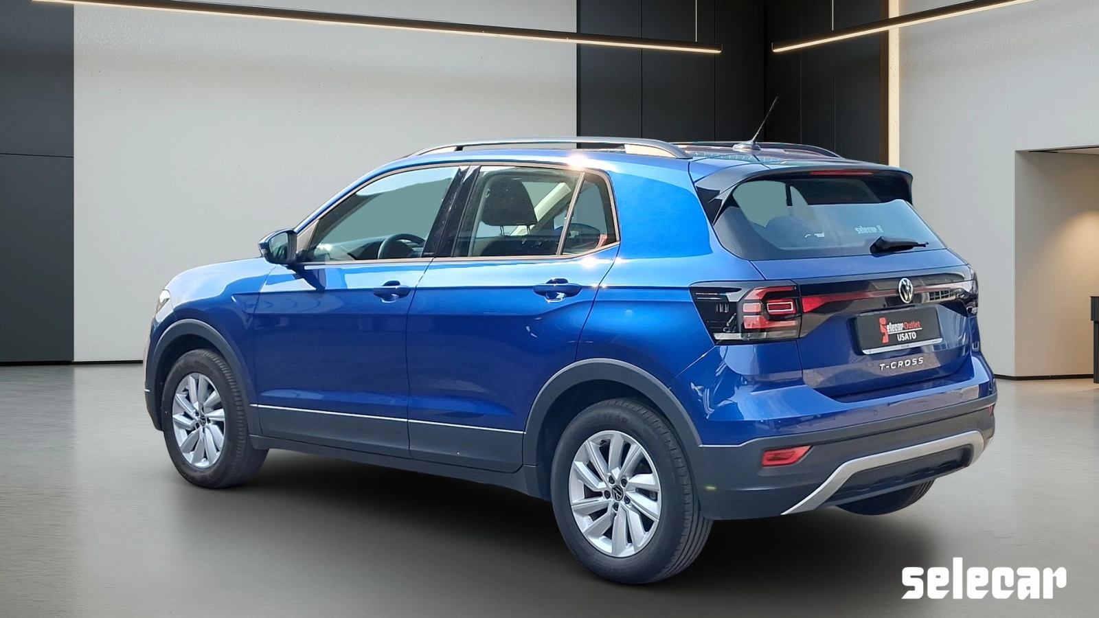 img-3 Volkswagen T-Cross Volkswagen SE-U80162