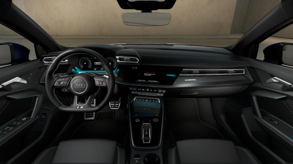 img-1 Audi A3 Sportback Audi AU-N184442