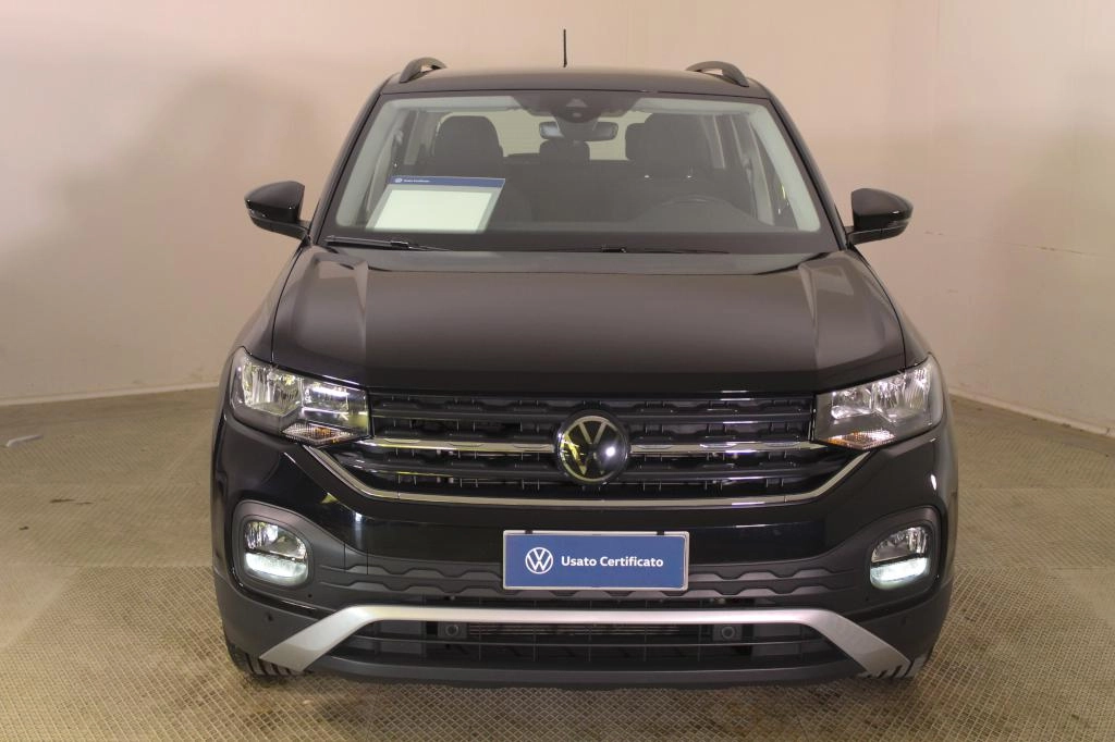 img-1 Volkswagen T-Cross Volkswagen AU-U77477