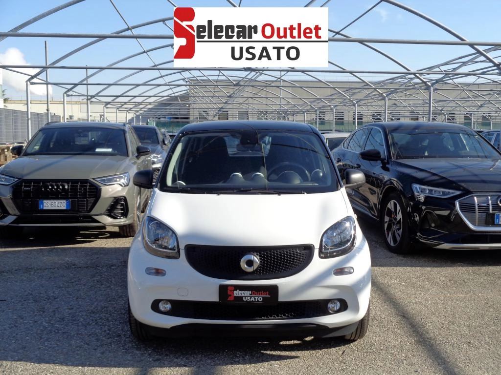 img-1 smart Forfour smart SE-U78878