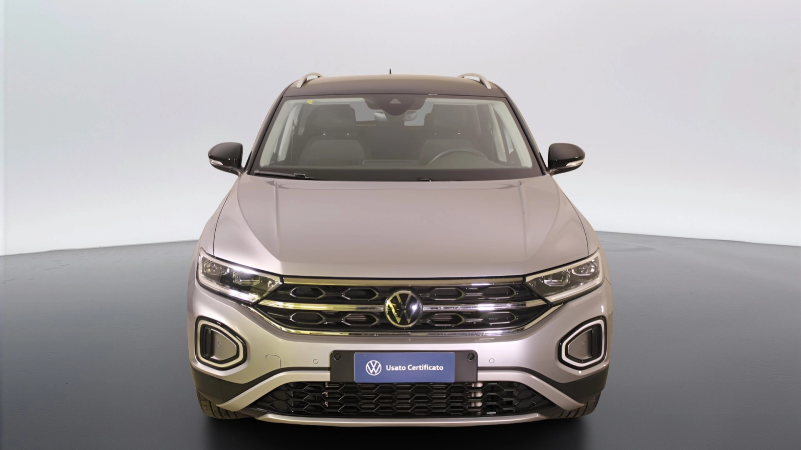 img-1 Volkswagen T-Roc Volkswagen AU-U77476