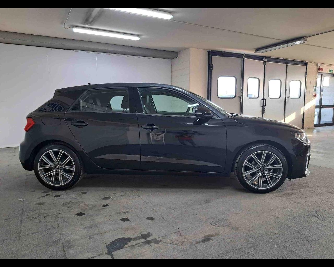 img-4 Audi A1 Sportback Audi SE-U79490