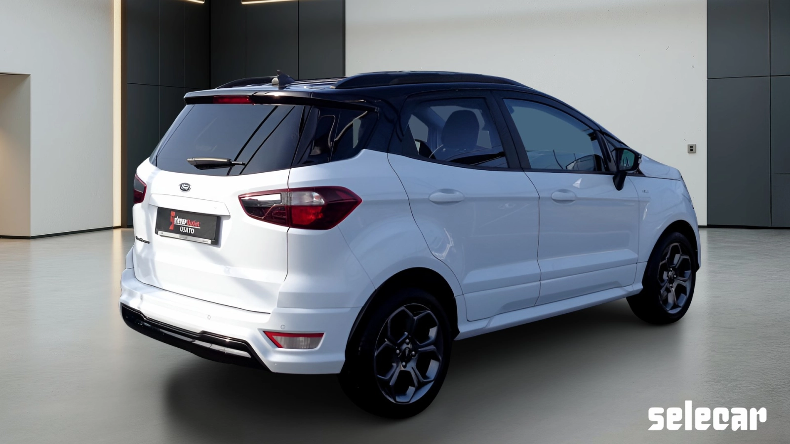img-3 Ford EcoSport Ford SE-U76032
