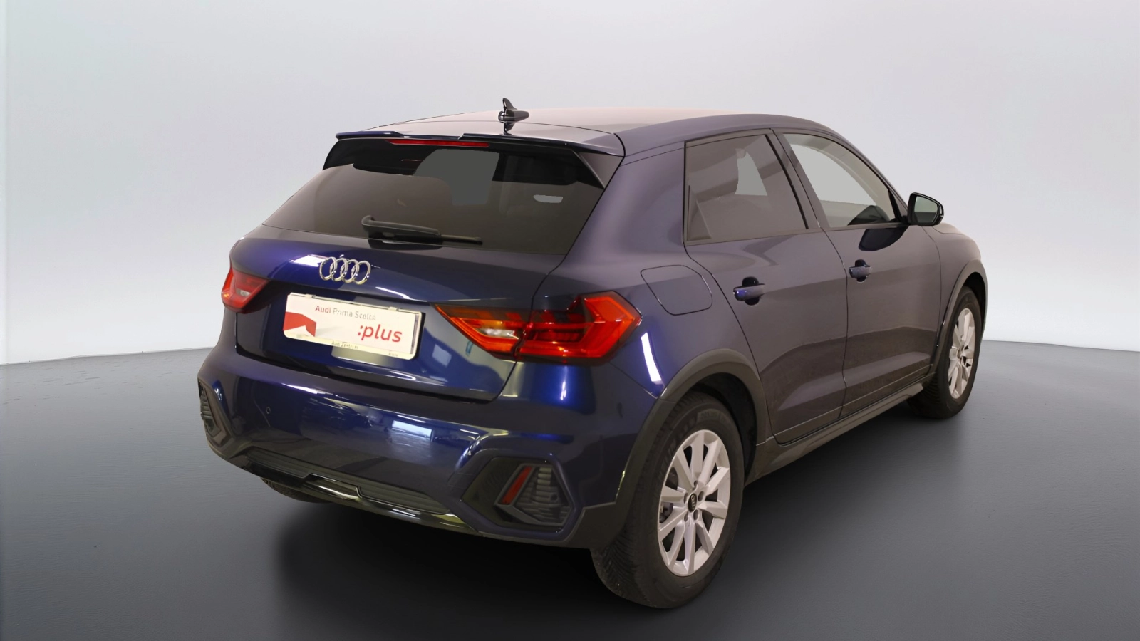 img-1 Audi A1 Allstreet Audi AU-U78252