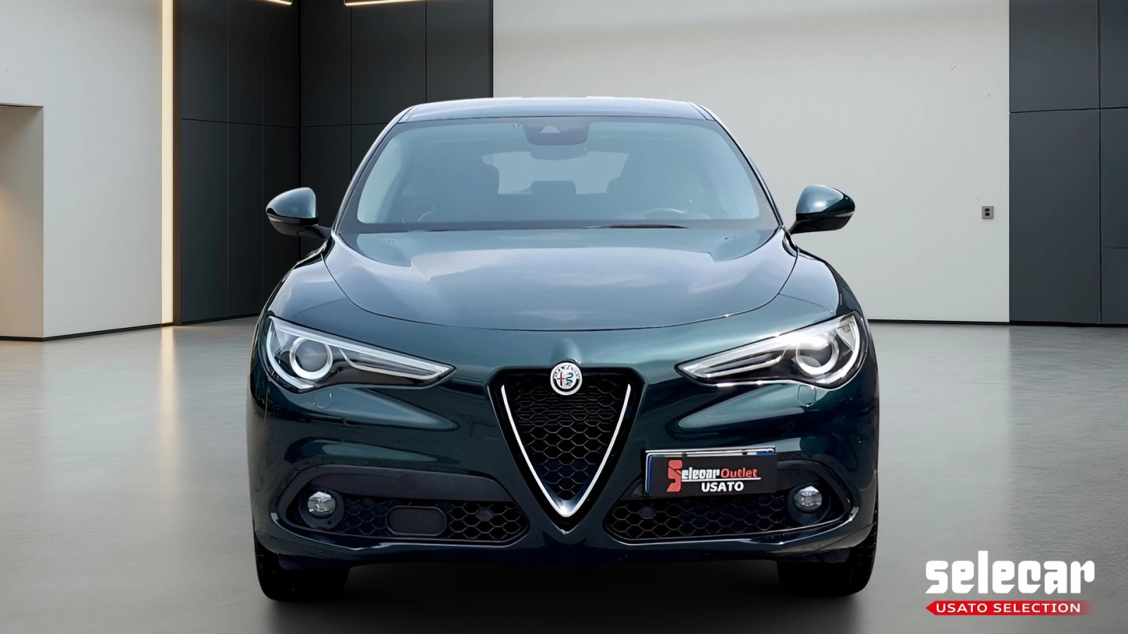 img-1 Alfa romeo Stelvio Alfa romeo SE-U78726