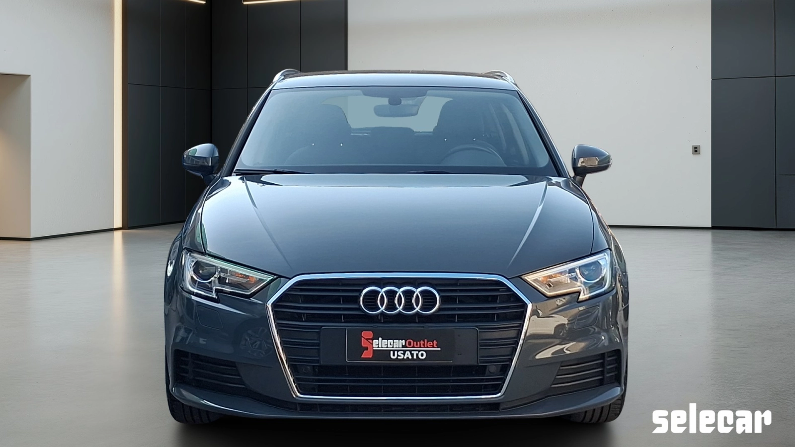 img-1 Audi A3 Sportback Audi SE-U79102