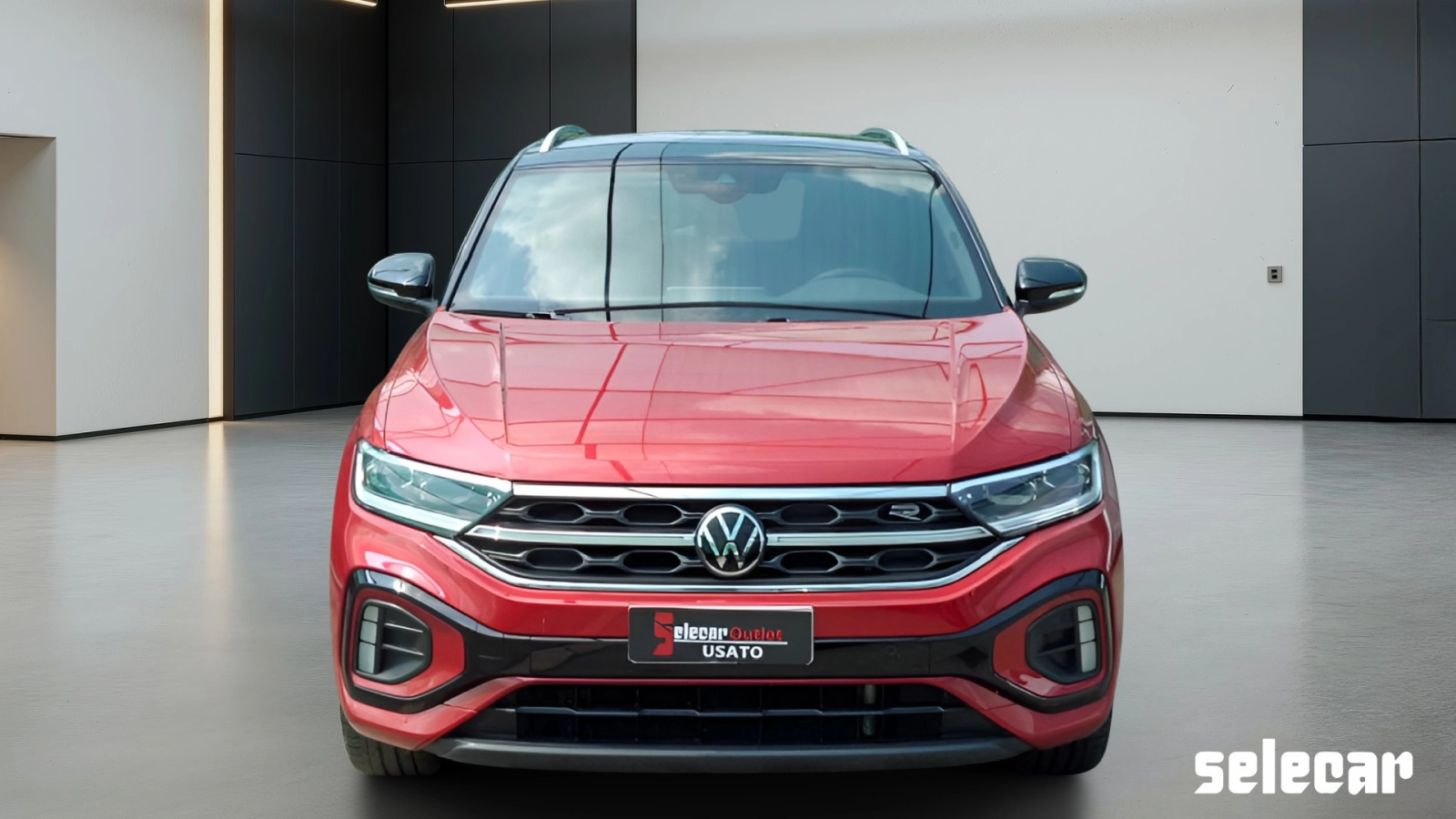 img-1 Volkswagen T-Roc Volkswagen AU-U76889