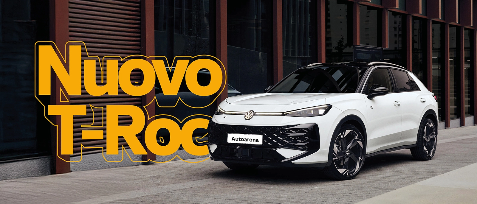 Nuovo T-Roc