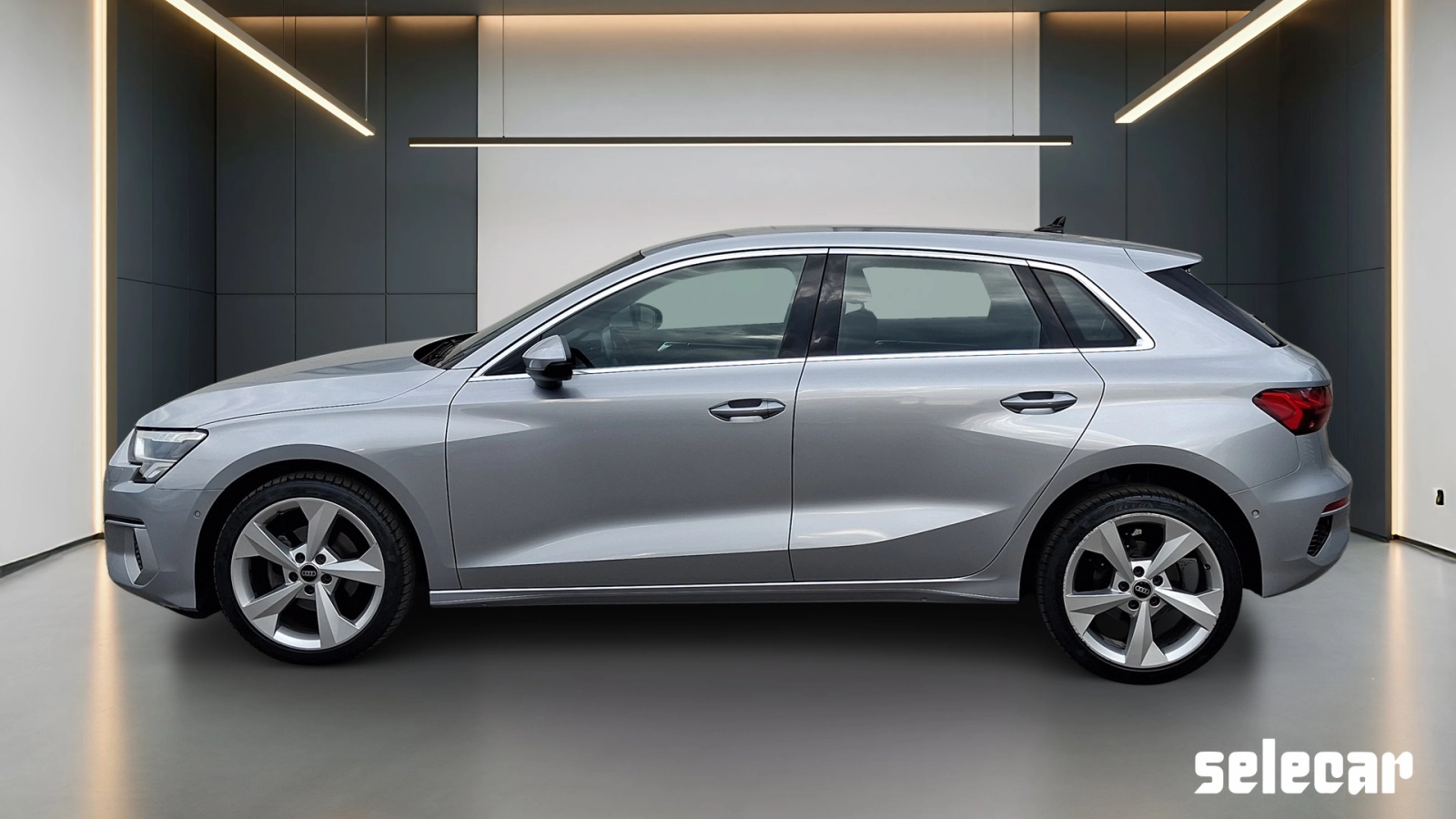 img-2 Audi A3 Sportback Audi SE-U79727