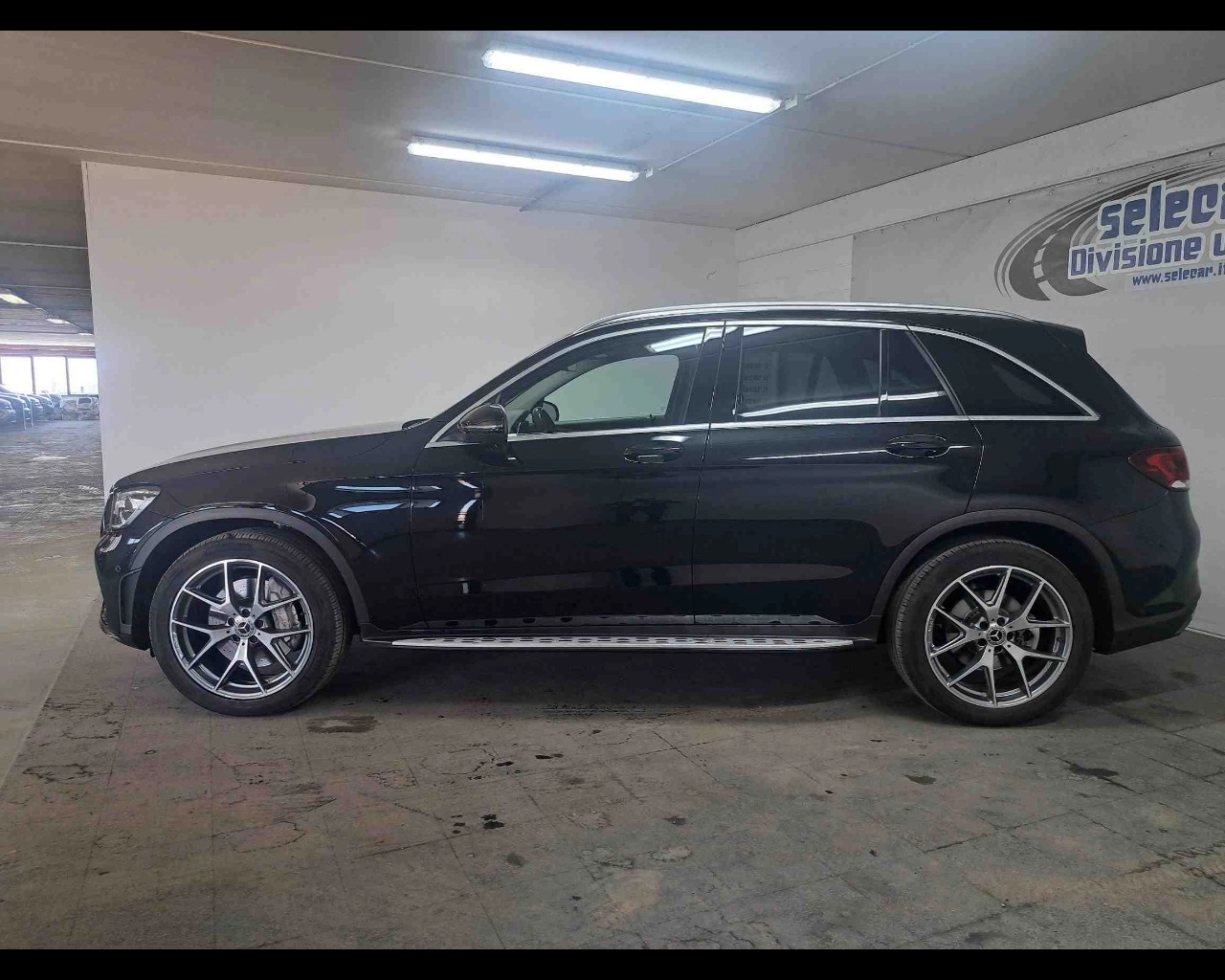 img-1 Mercedes-Benz GLC Mercedes-Benz SE-U78308