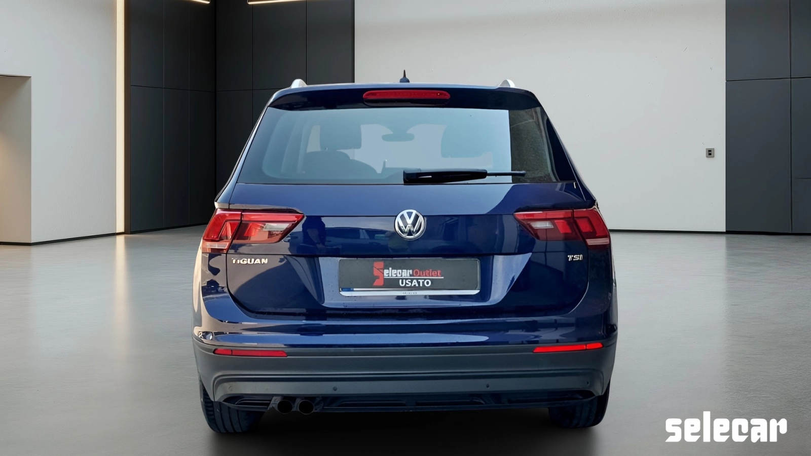 img-4 Volkswagen Tiguan Volkswagen SE-U79536