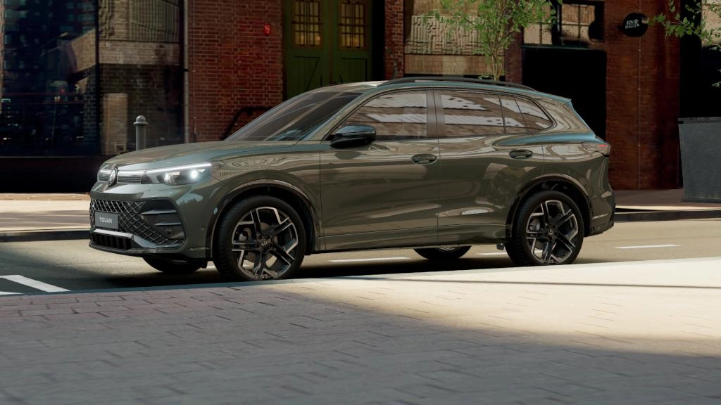 img-2 Volkswagen Tiguan Volkswagen SE-N192749