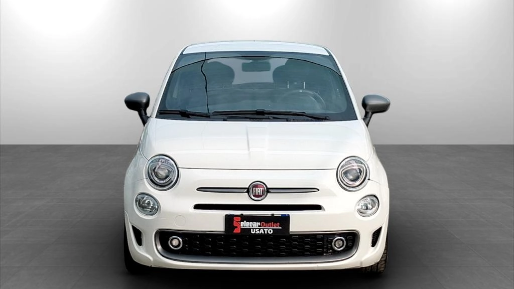 img-1 Fiat 500 Fiat SE-U79270