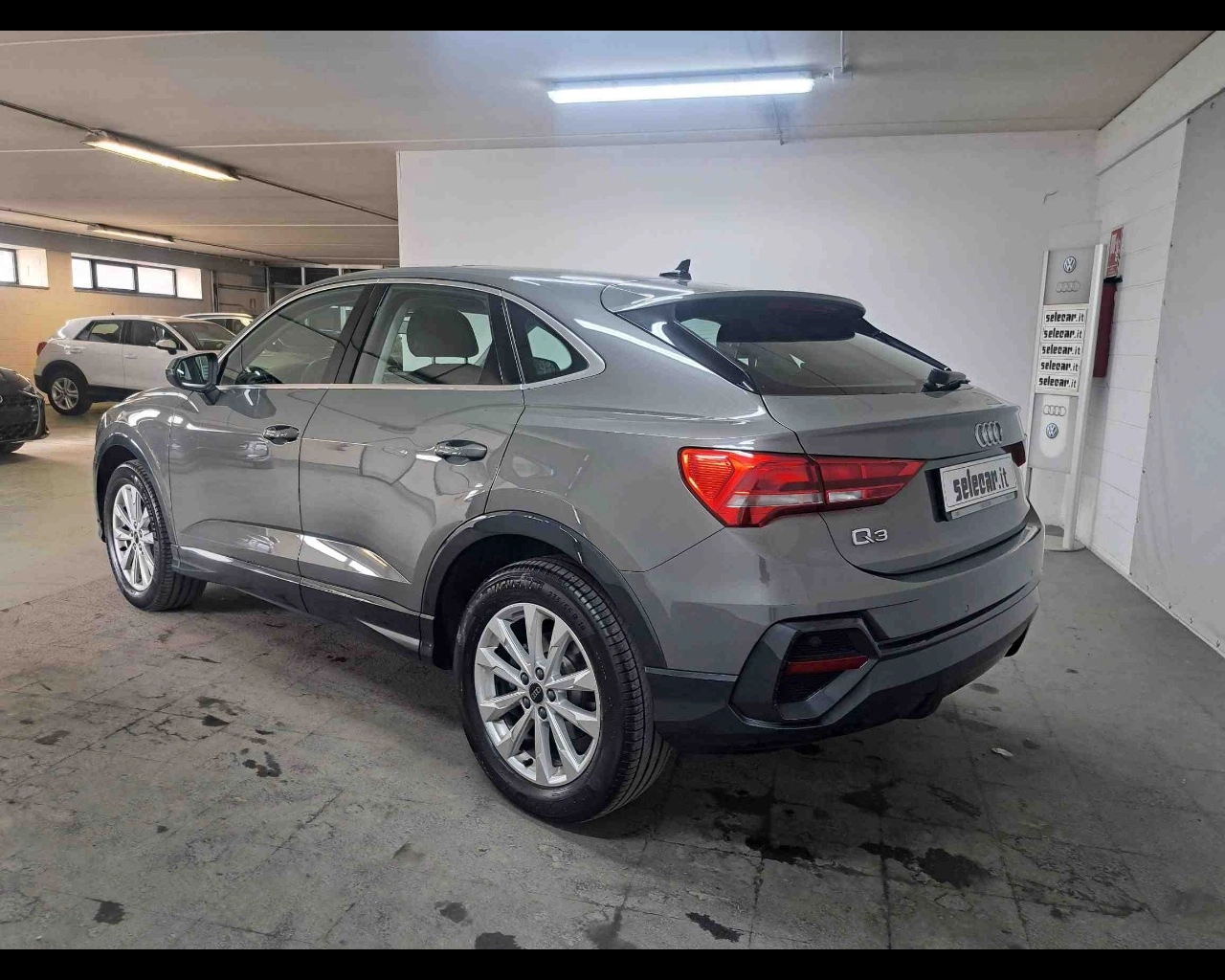 img-2 Audi Q3 Sportback Audi SE-U78846