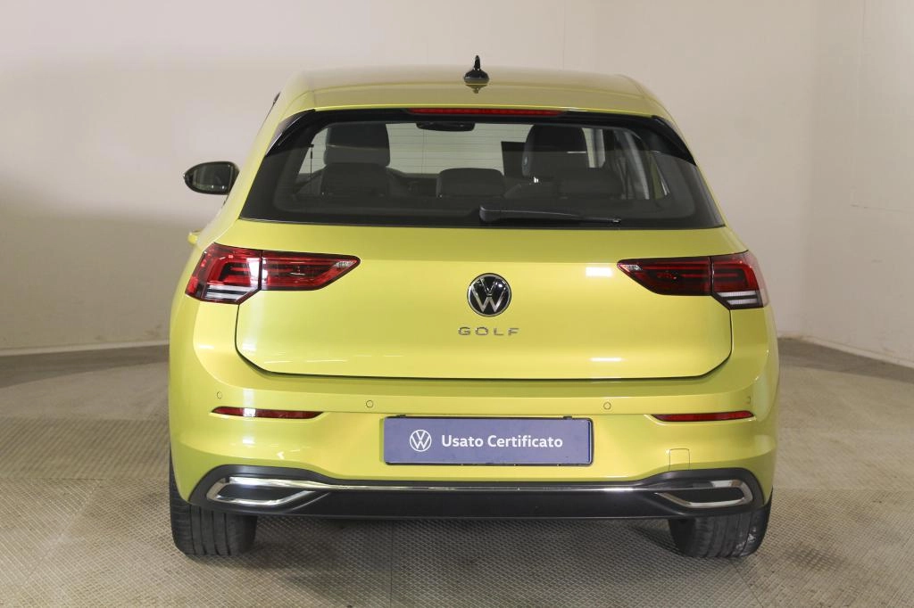 img-4 Volkswagen Golf Volkswagen AU-U77634