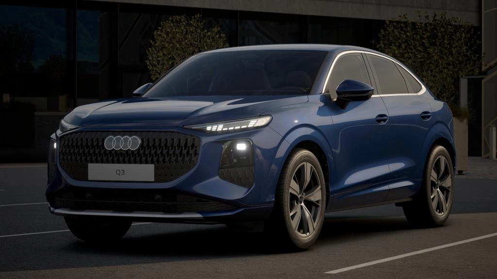 img-0 Audi Q3 Sportback Audi SE-N192201