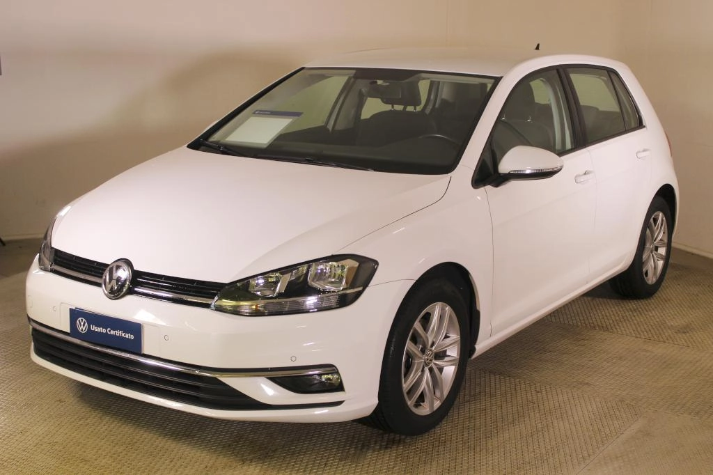 img-0 Volkswagen Golf Volkswagen AU-U76310