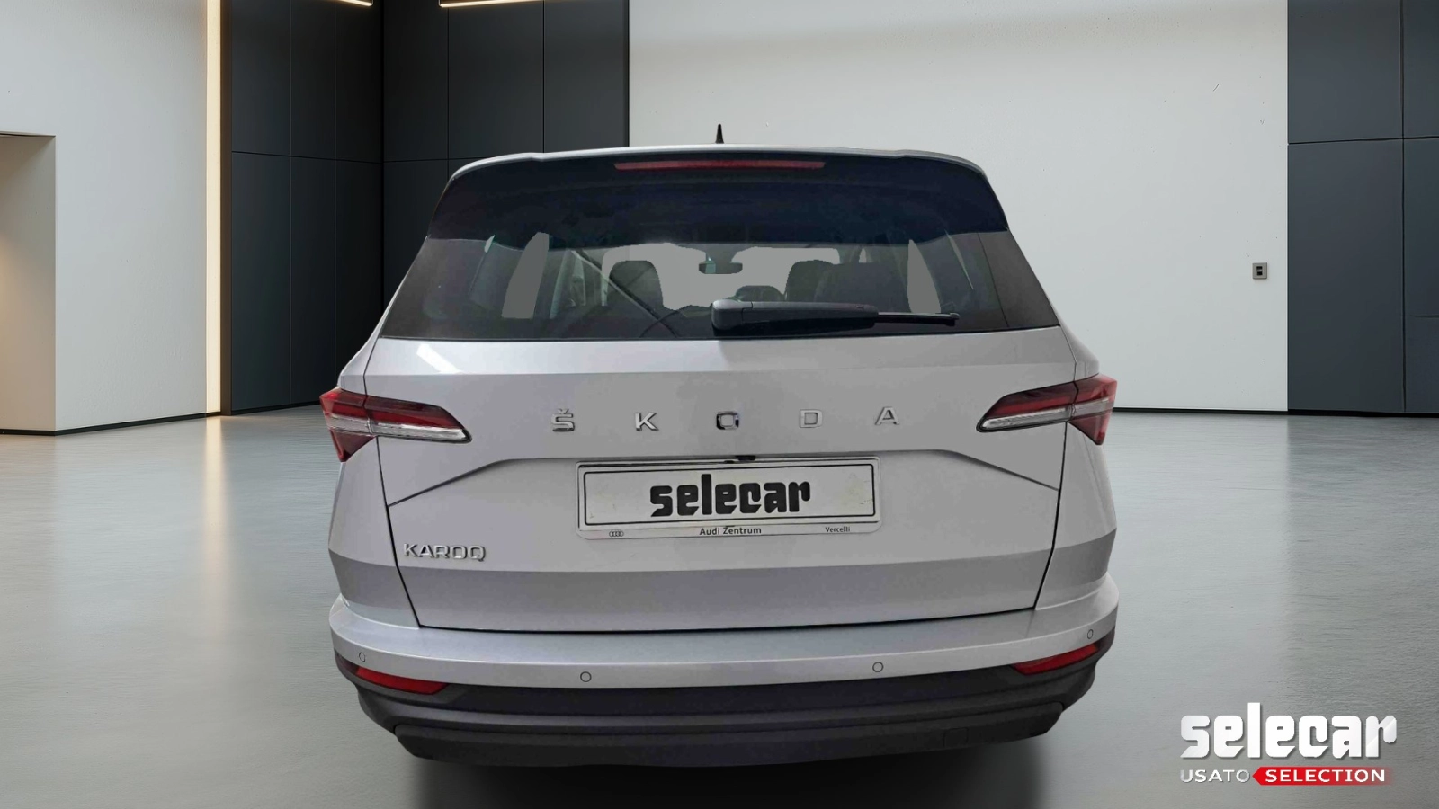 img-3 Skoda Karoq Skoda AU-U74069