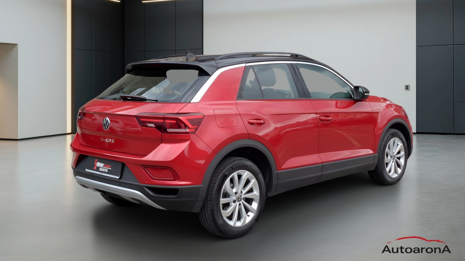 img-3 Volkswagen T-Roc Volkswagen AU-U76198