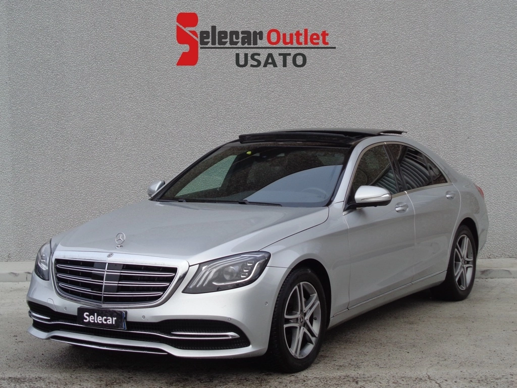 img-0 Mercedes-Benz Classe Mercedes-Benz SE-U43121